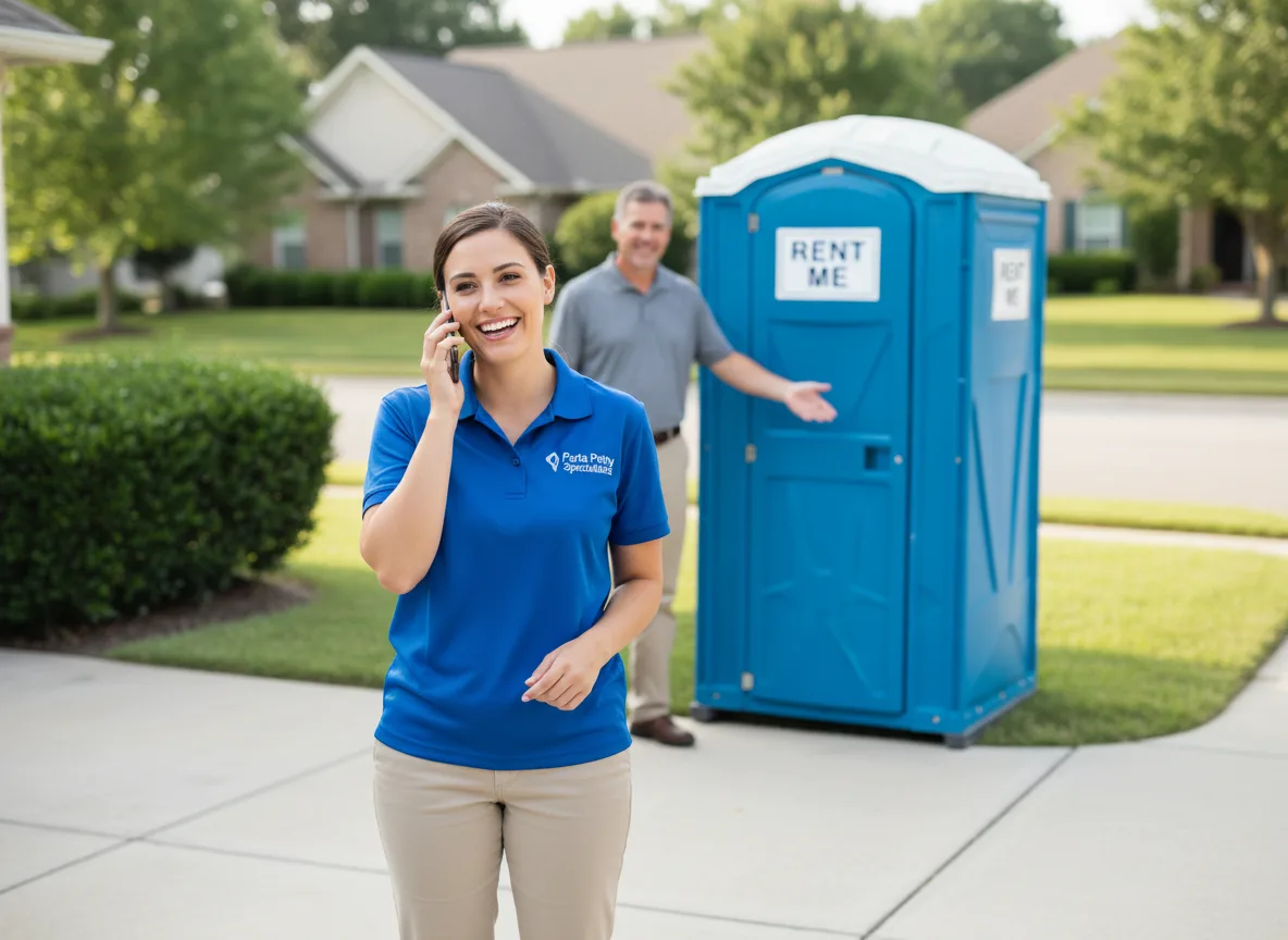 Portable Toilet Rental Tryon, NE FAQs
