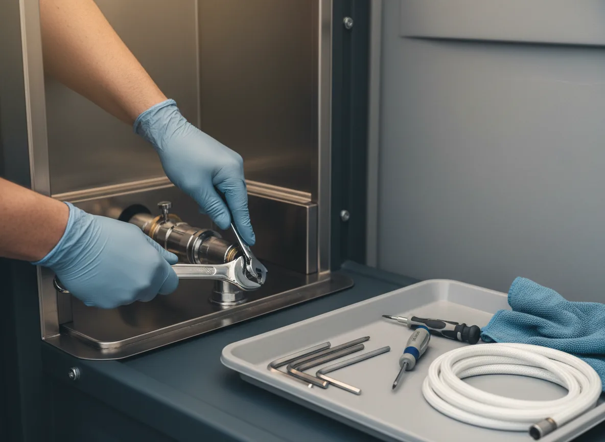 Why choose Portable Toilet Rental in Tryon, NE